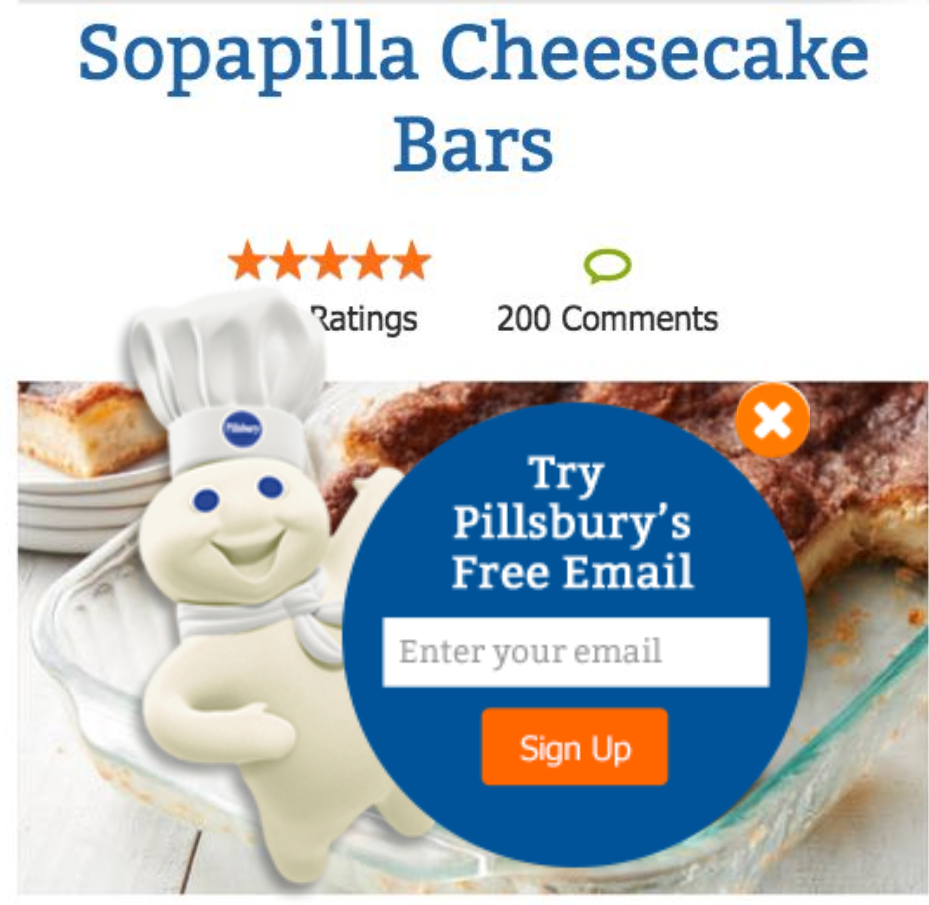 Pillsbury Partial Takeover Slide in